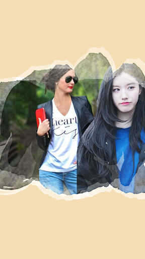 Take a picture with Xiyeon  Pristin