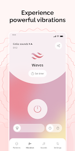 Strong Vibes - Vibrator App Unknown