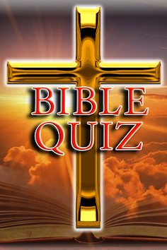 Bible Quiz Religious Trivia - Screenshot 1