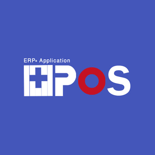 POS ERP+ logo