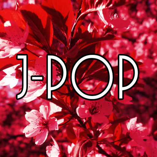 J-Pop Radios Live logo