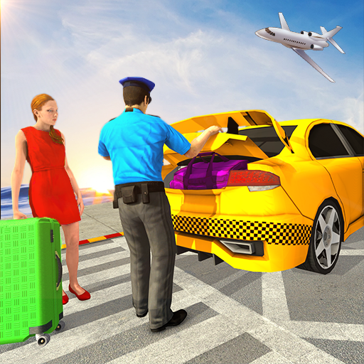 Taxi Car Driver Game Simulator