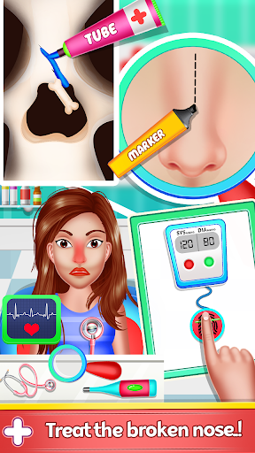 Plastic Surgeon Doctor Screen 3