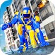 Super Iron Robot Man Hero Game - Androidアプリ