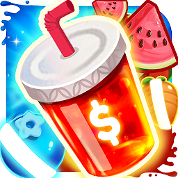 Juice store: Match 3 Puzzle Mod Apk