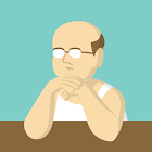 話聞くよおじさん 