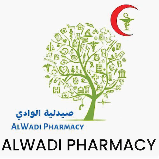 AlwadiPharmacy logo