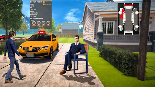 Car Saler Showroom Simulator Screen 2