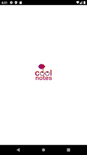 Cool Notes - NotePad