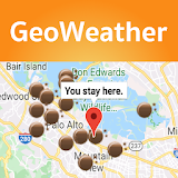 Geo Weather (พยากรณ์อากาศ) icon