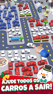 Car Parking Jam 3D: Estacionar