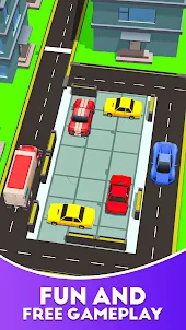 Car Parking Jam Master 3D 2023