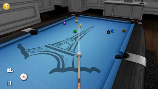 8 ball Pool - Snooker Game