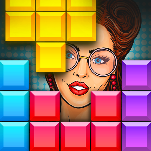 Block Match Puzzle - Blast 3D  Icon