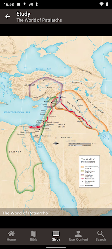 Bible - Word of Promise® screenshot 6