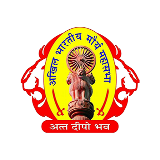 ABMMS-अखिल भारतीय मौर्य महासभा logo