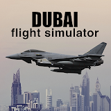 Dubai Flight Simulator icon