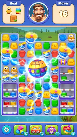Game screenshot Travel Match hack