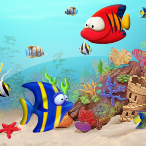 Aquarium Live Wallpaper logo