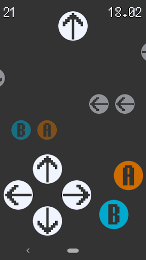 Rendadada - Command input Screen 2
