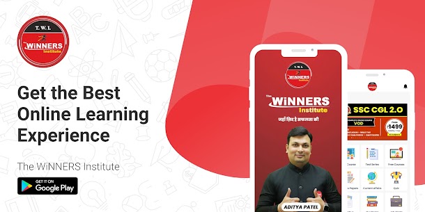 The Winners Institute App 1
