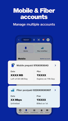 MyJio: For Everything Jio - Productivity - apps