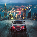 Cover Image of Download Car Simulator Skyline  APK