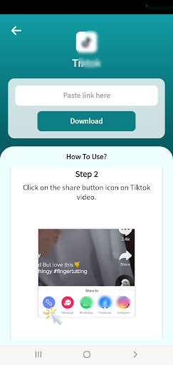 Video downloader for twitter Screenshot 2 - AppWisp.com