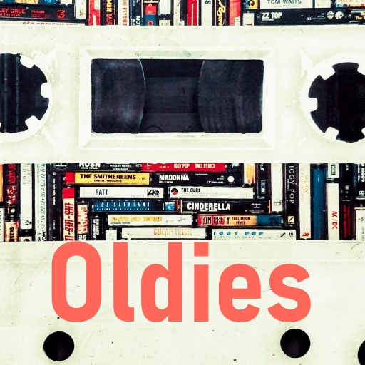 Oldies Music Radio logo