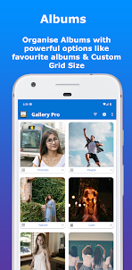 Gallery Pro -Photo Gallery App