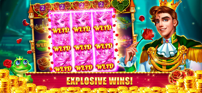 Jackpot Craze - Free Slots & Casino Games 2.6.0 APK screenshots 11