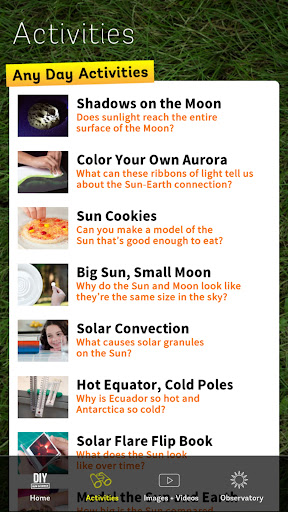 DIY Sun Science Screen 2