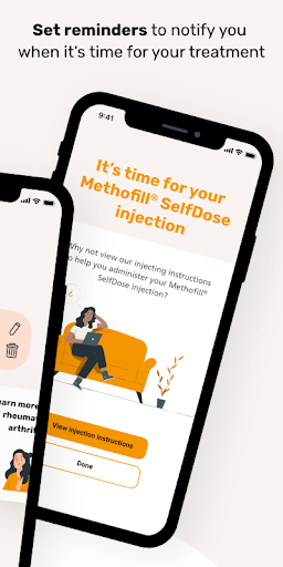 Methofill® IE Screen 2