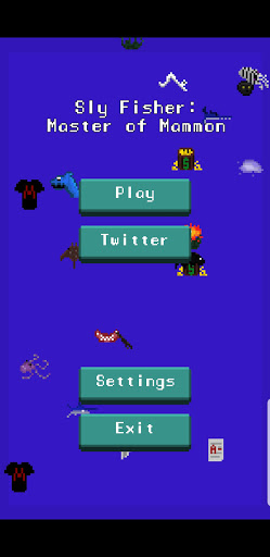 Android application Sly Fisher: Master of Mammon screenshort