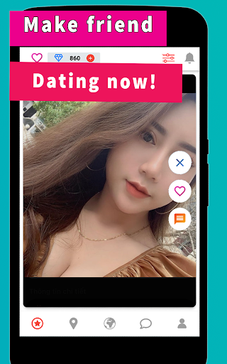 MeDating - Chat & Meet People Screen 2