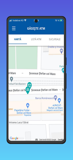 e-ximBanking Screen 3
