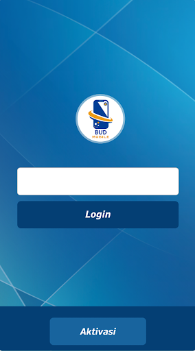 Android application BUD Mobile screenshort
