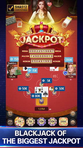 Pocket Poker 5.2.0 screenshots 3