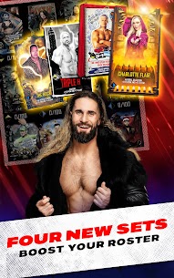 WWE SuperCard – Battle Cards 18