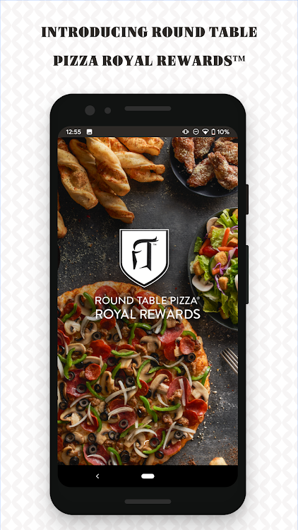 Round Table Pizza Rewards - 2.8 - (Android)