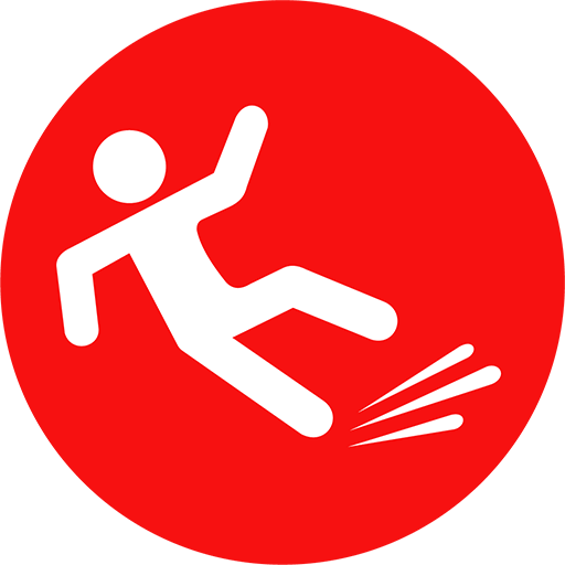 Fall Track logo
