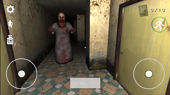 Evil Among Us – Join the horror escape room run 3D 1