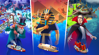 Game screenshot Sea Port: 海運帝国の戦略ゲーム apk download