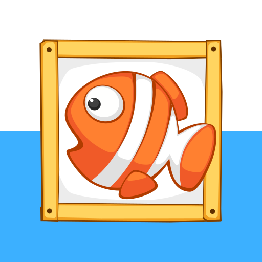 Fish Maze for Kids 3.00 Icon