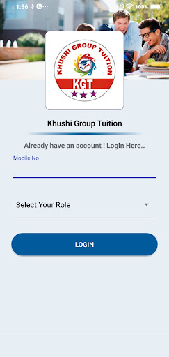 Khushi Group Tuition Screen 3