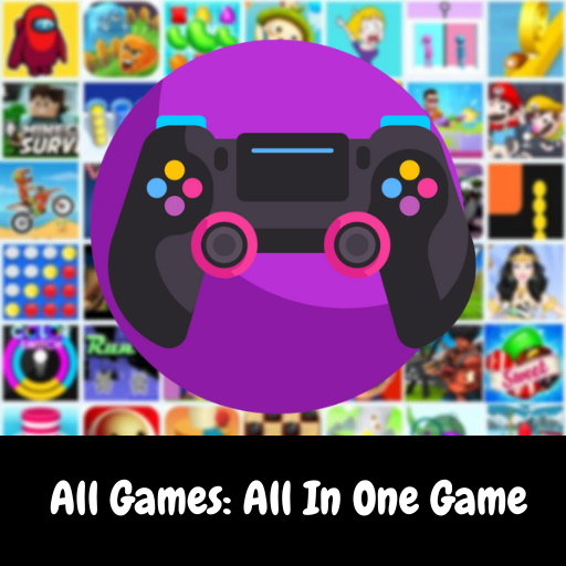 Pop Games: All In One Game