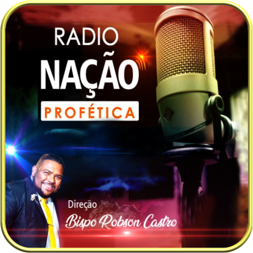 Nação profética logo