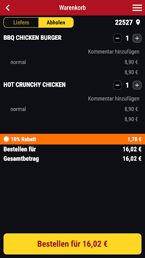 Finest Chicken Screen 2