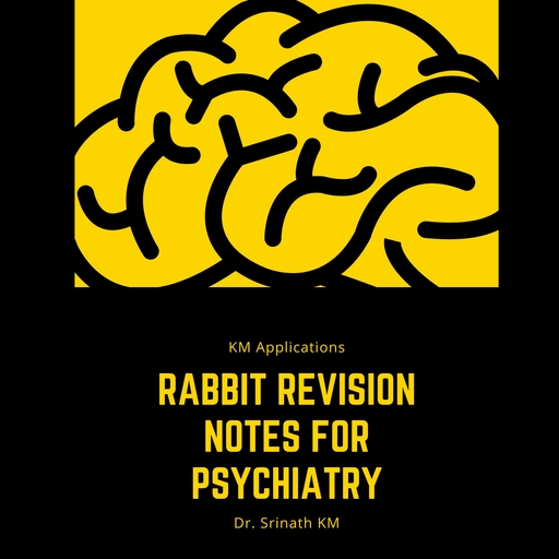Psychiatry - Notes & Mnemonics logo