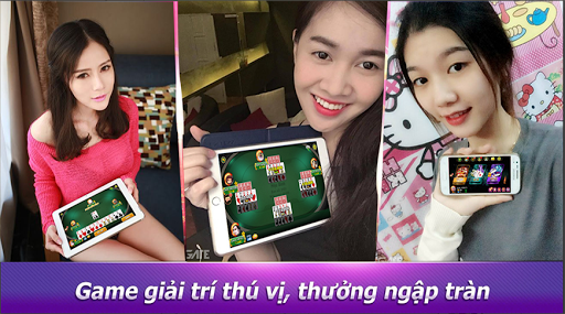 Mậu Binh - Binh Xập Xám Online Screen 3